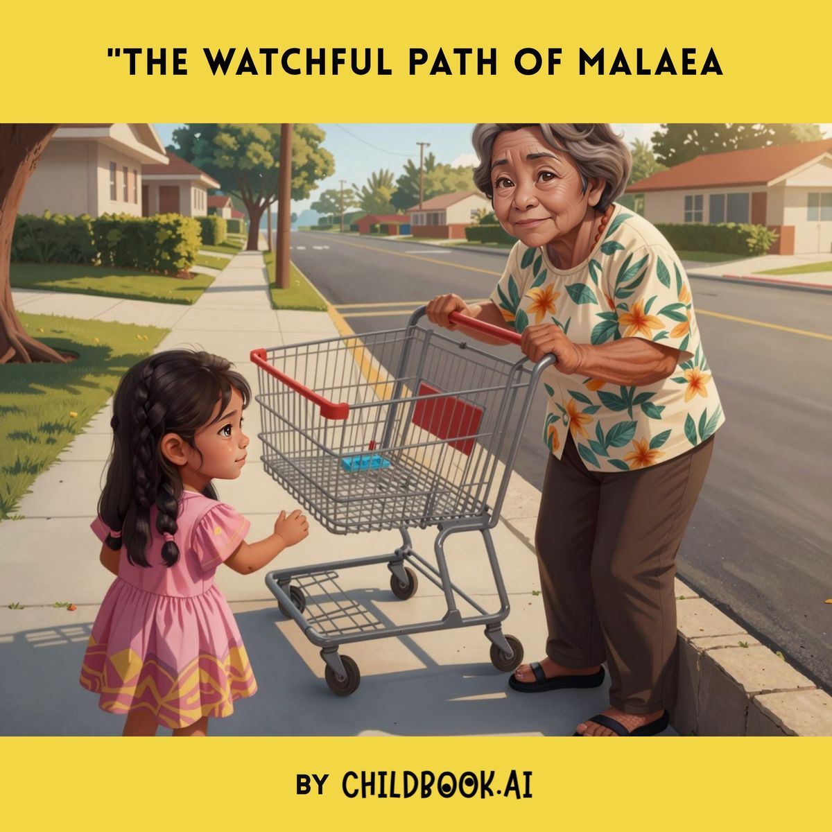"The Watchful Path of Malaea