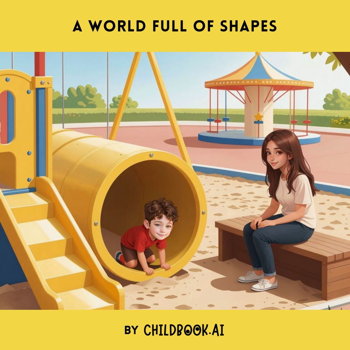 A World Full of Shapes