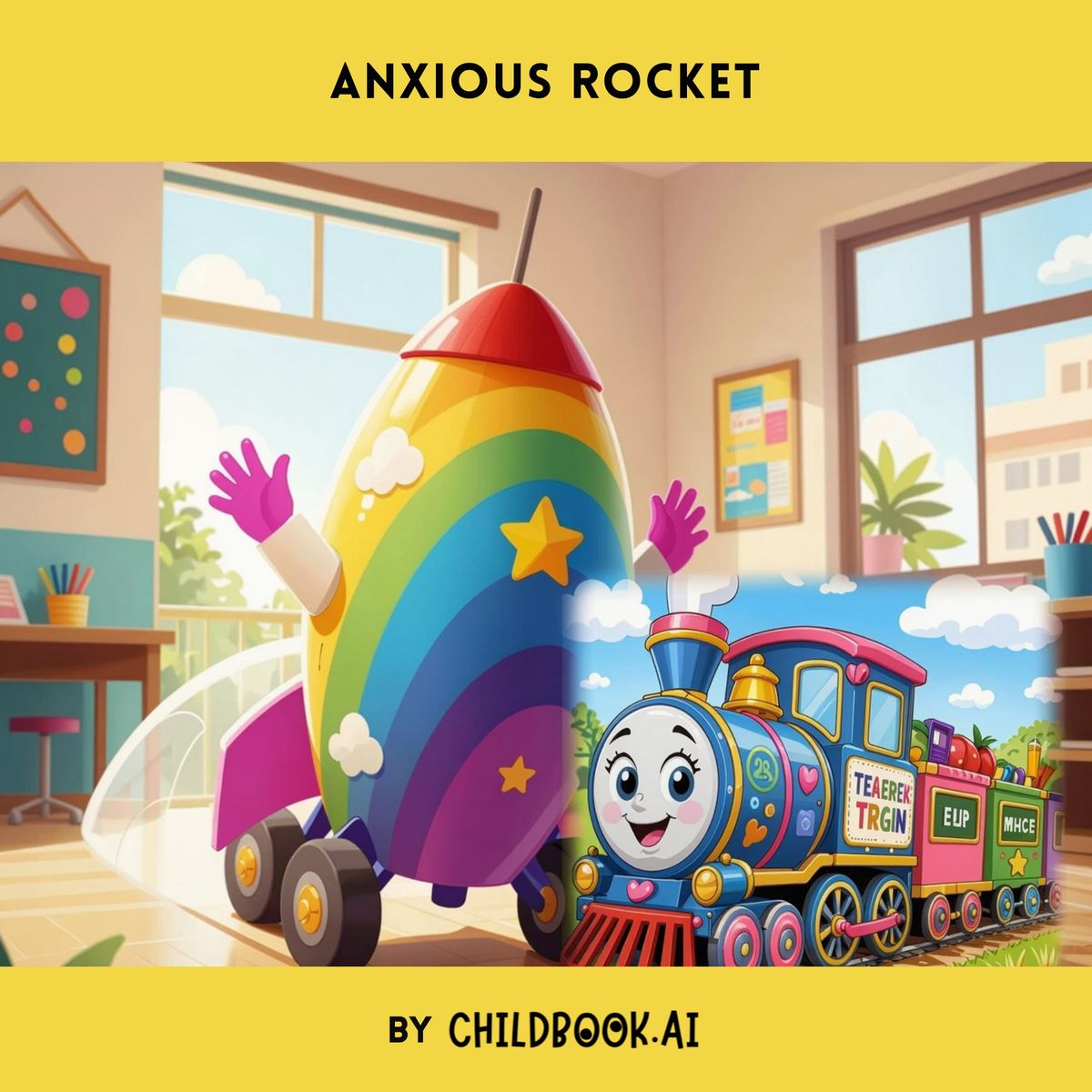 Anxious Rocket