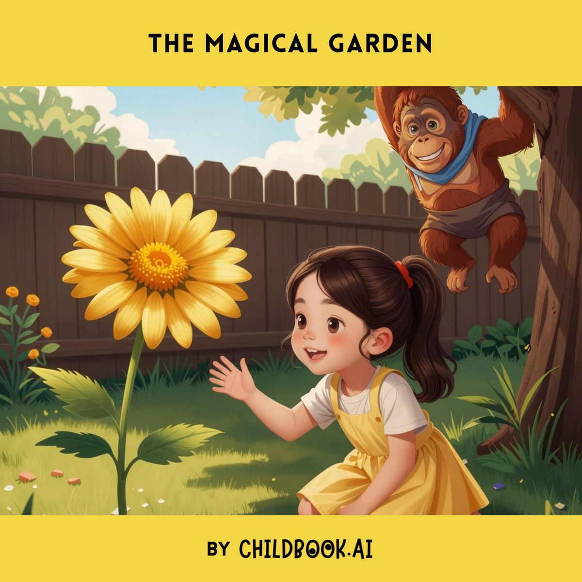 The Magical Garden