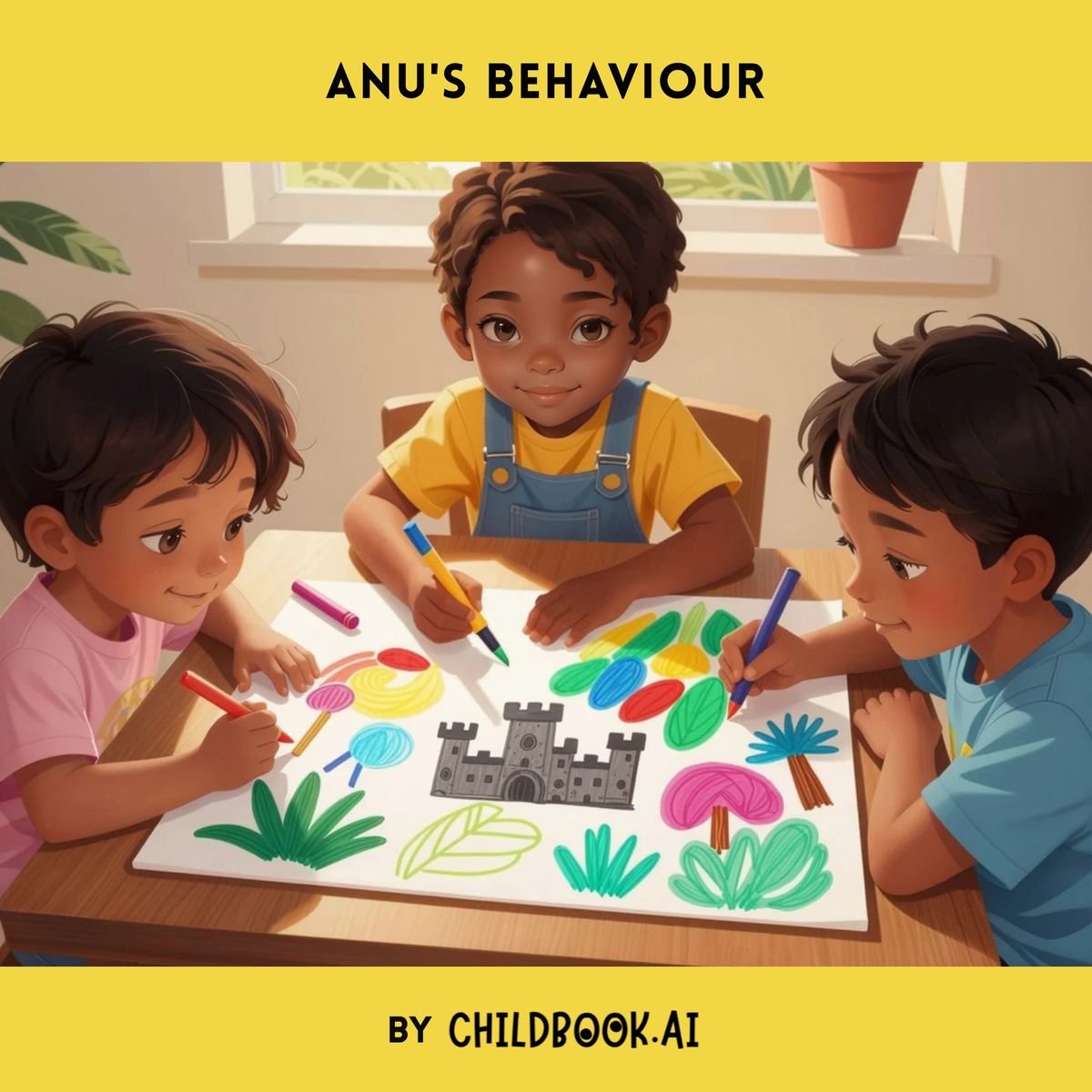 Anu's Behaviour