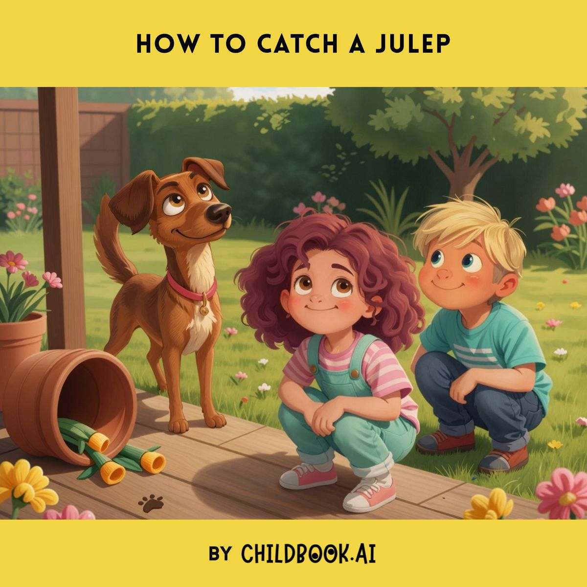 How to Catch a Julep