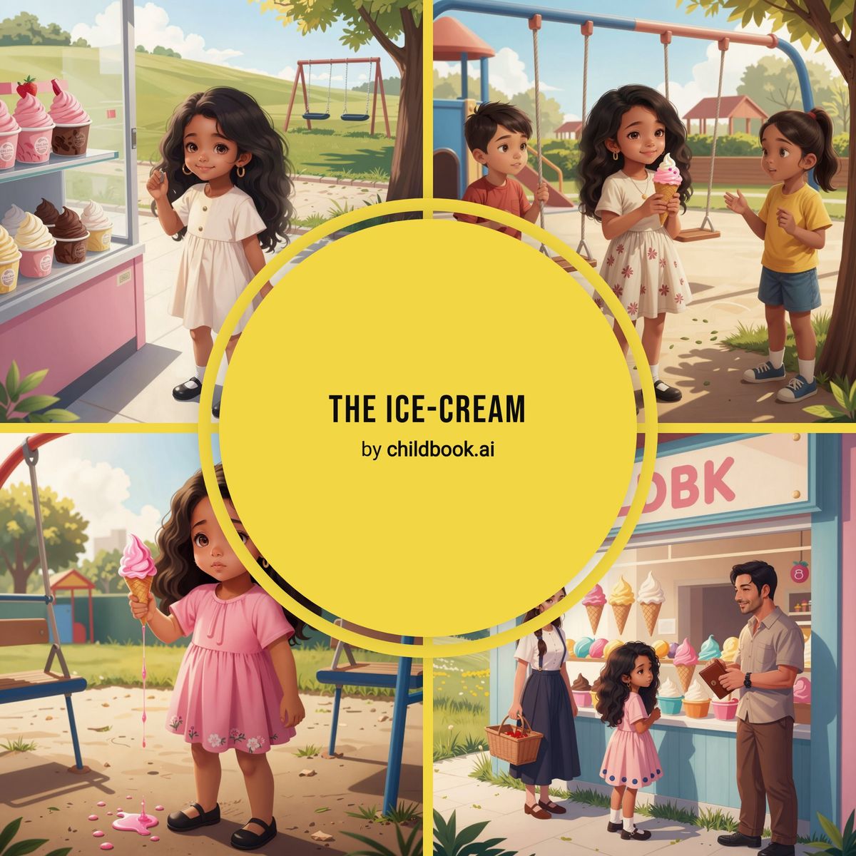 The ice-cream