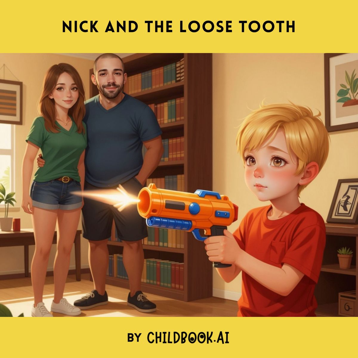 Nick and the Loose Tooth