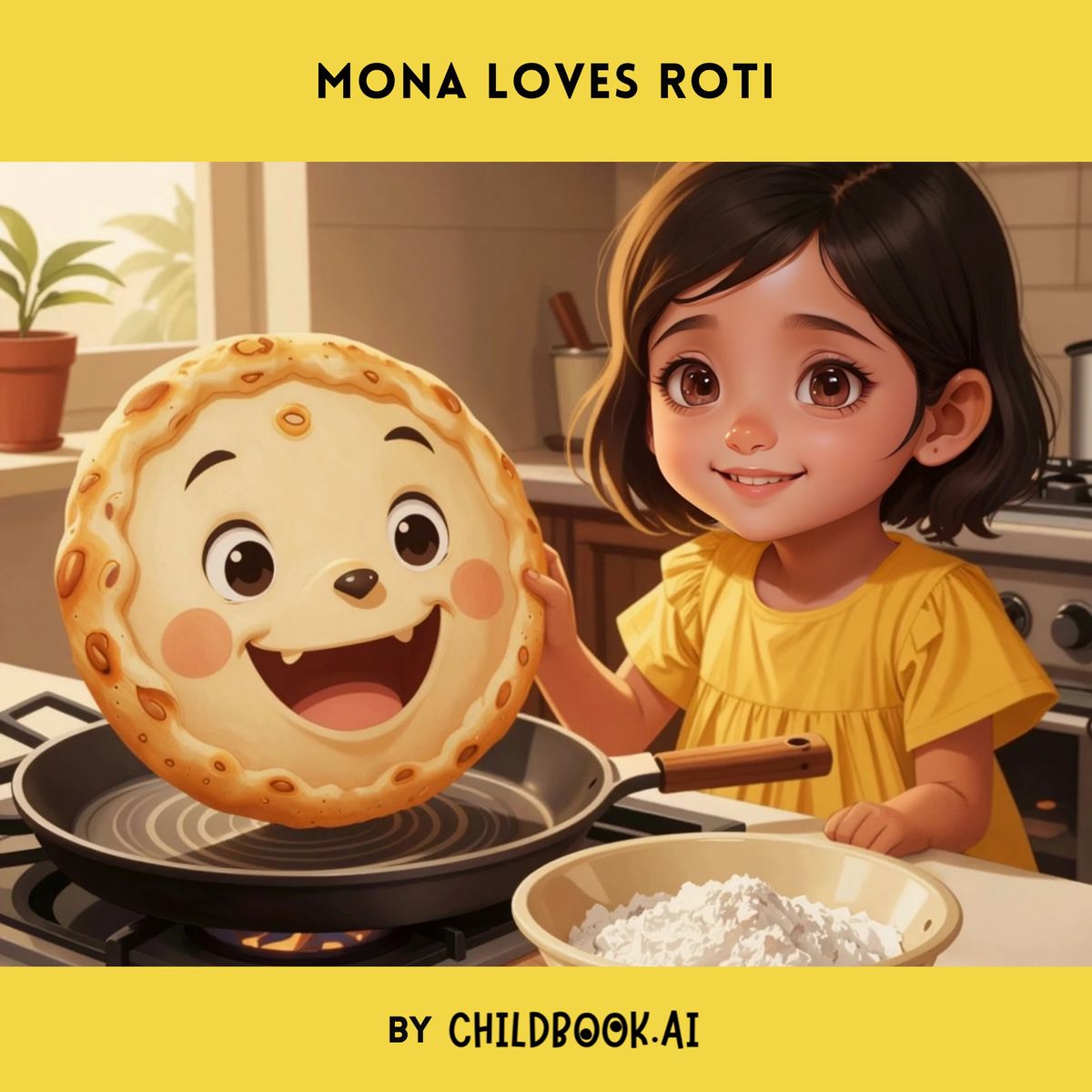 Mona Loves Roti