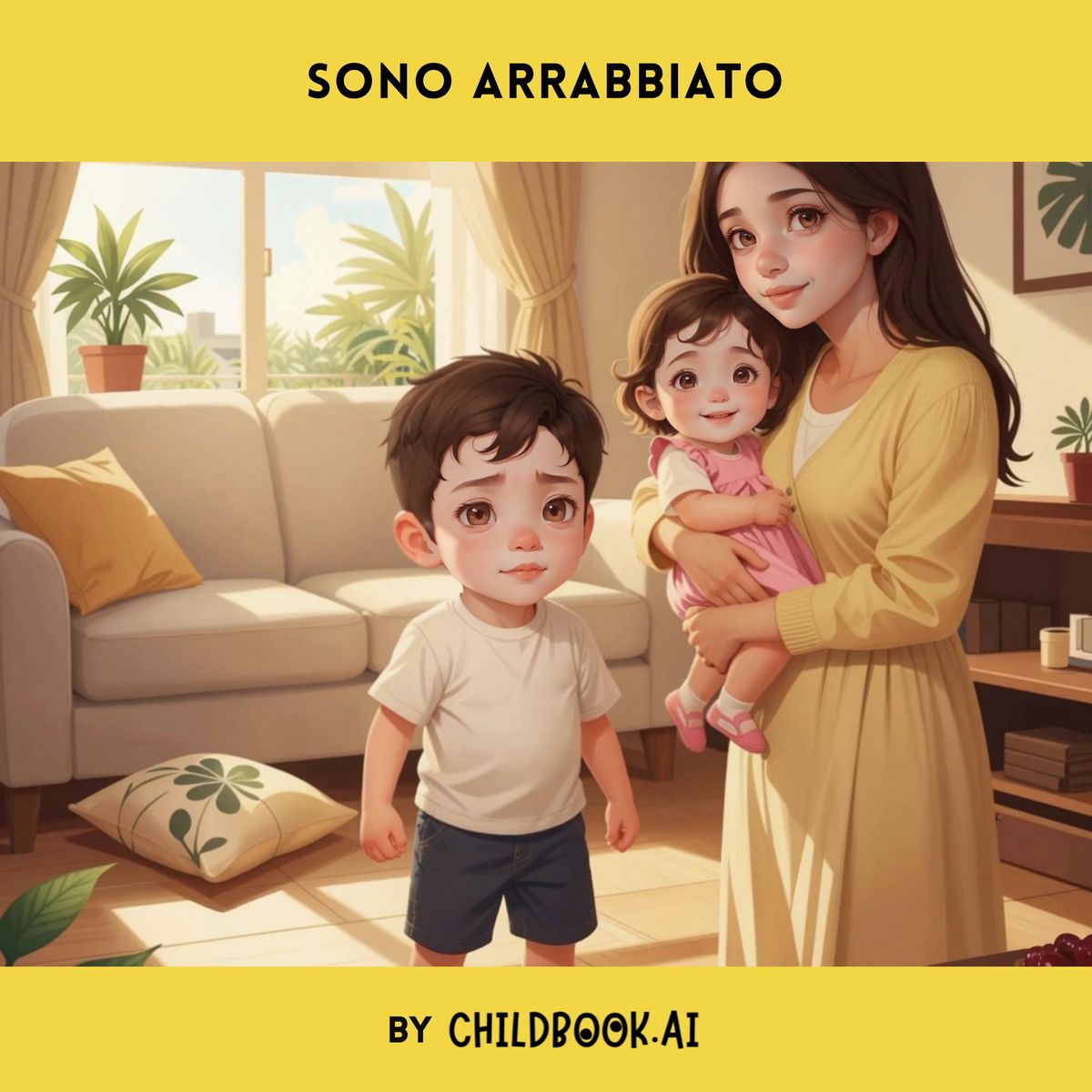sono arrabbiato
