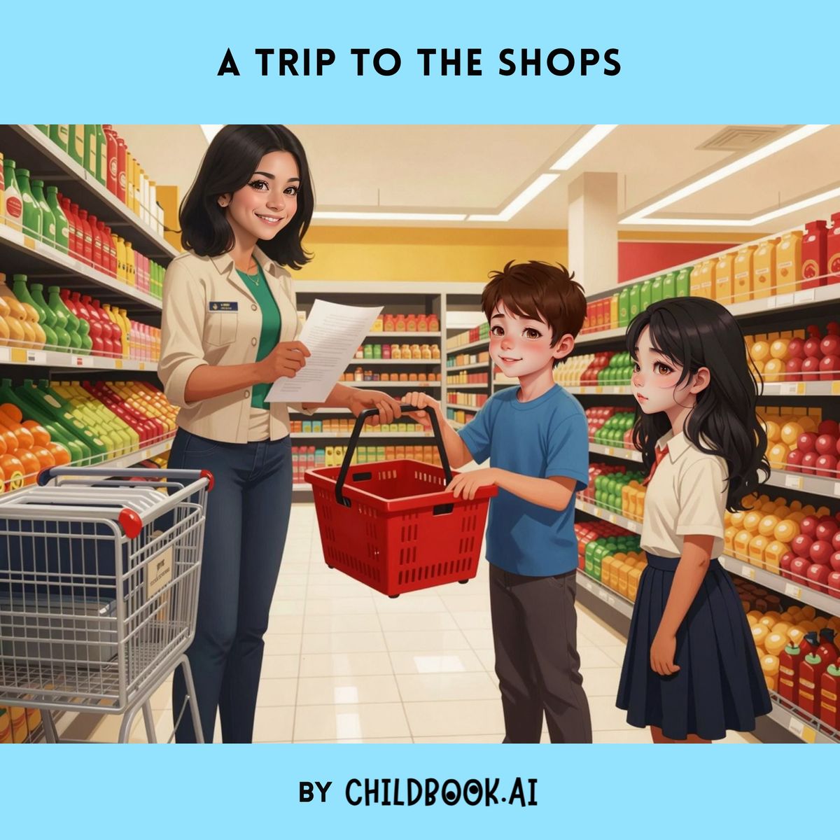 A Trip to the Shops