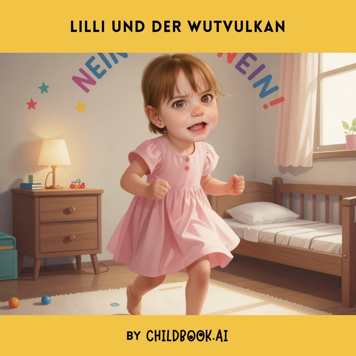 Lilli und der Wutvulkan