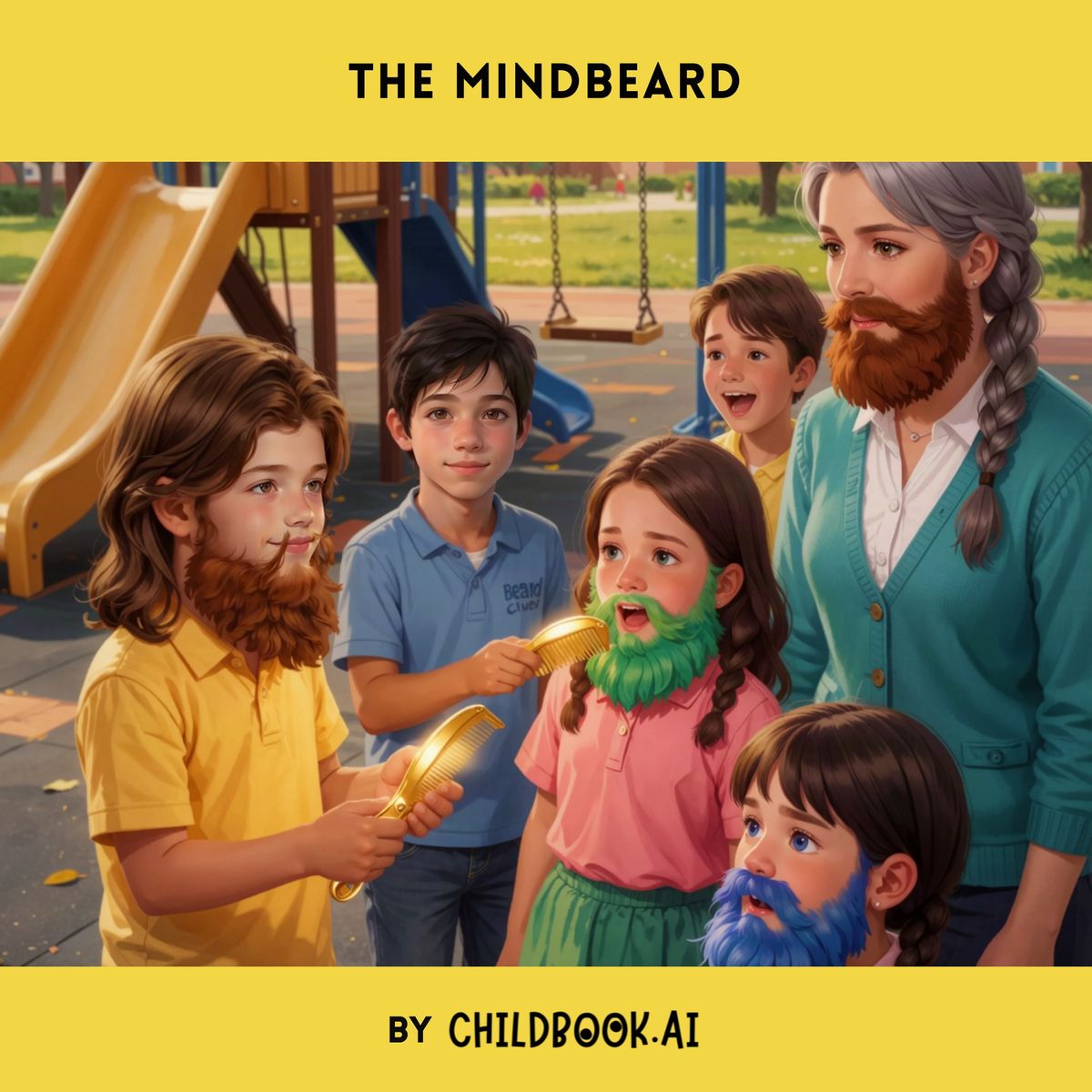 The MindBeard
