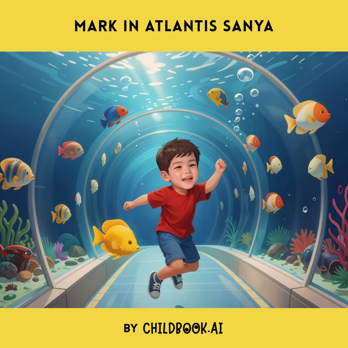 Mark In Atlantis Sanya