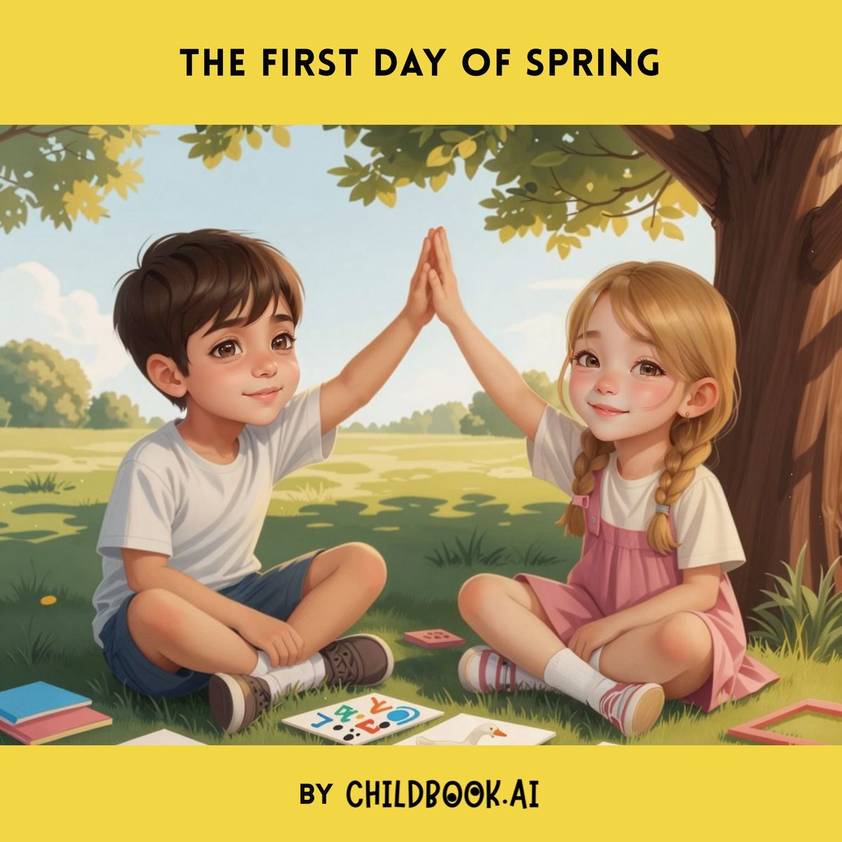 The First Day of Spring