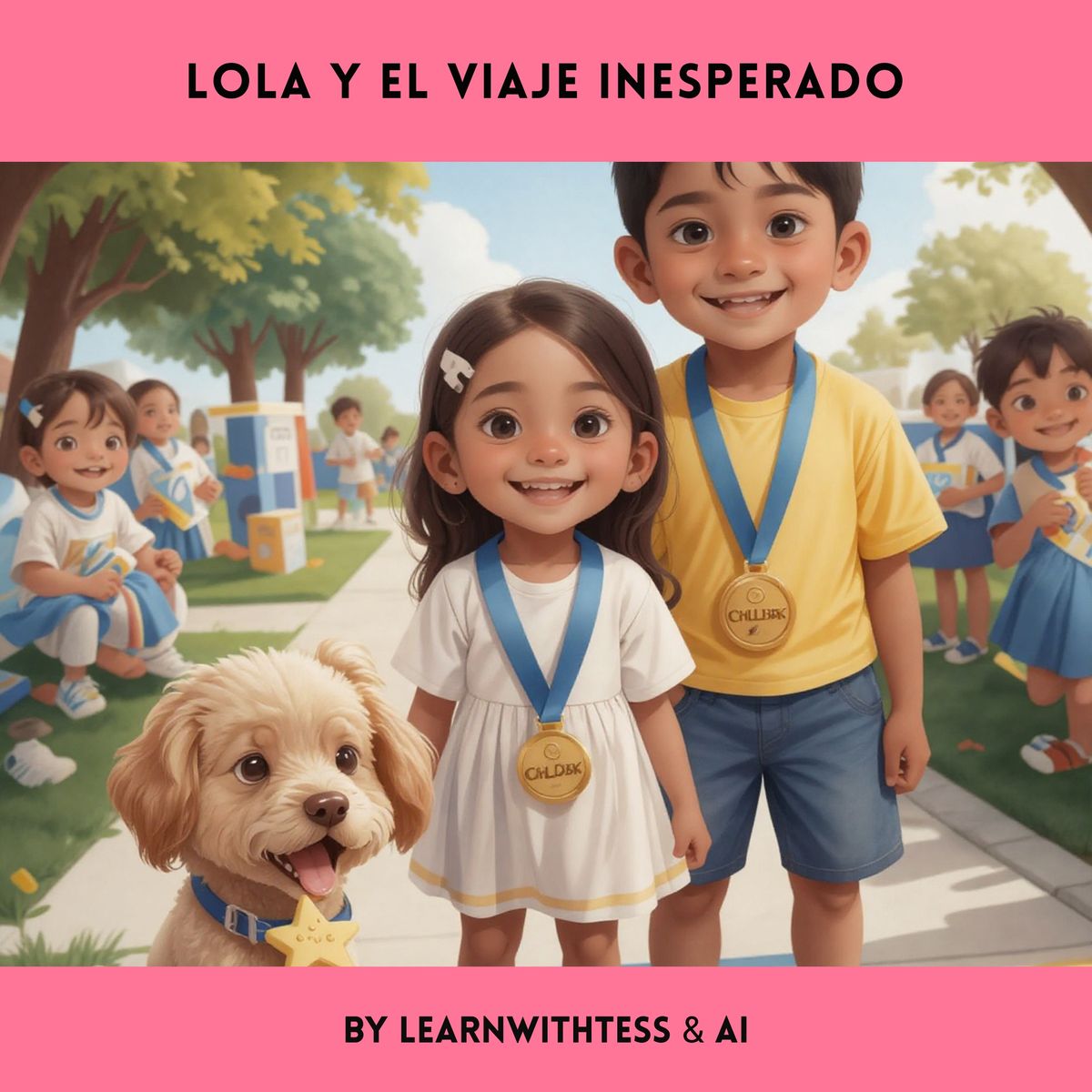 Lola y el viaje inesperado