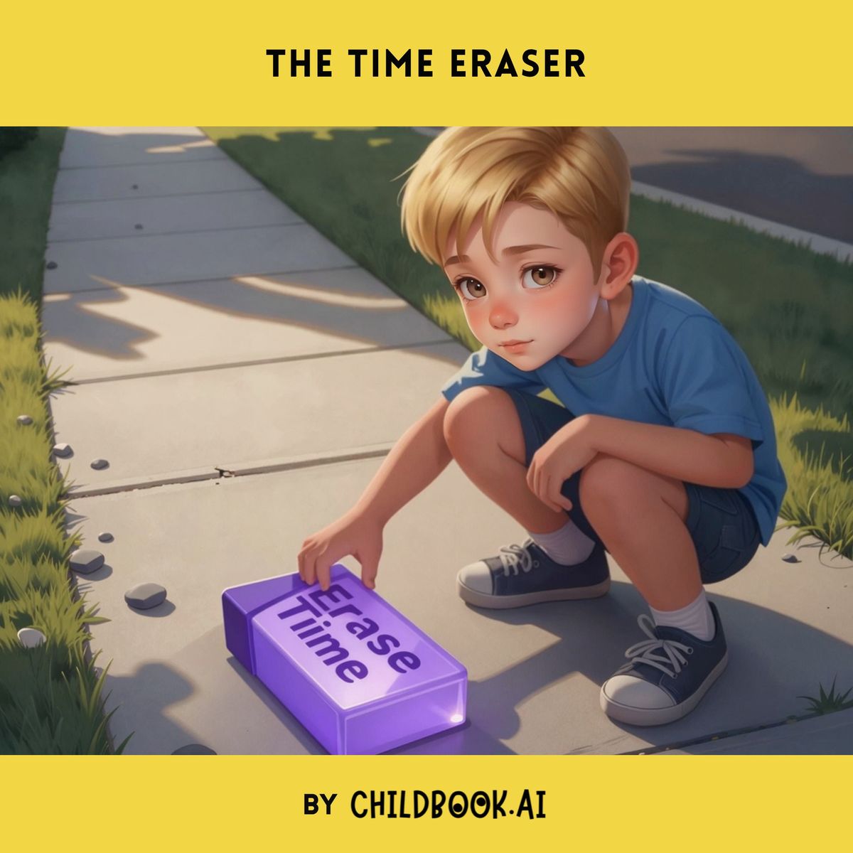 The Time Eraser