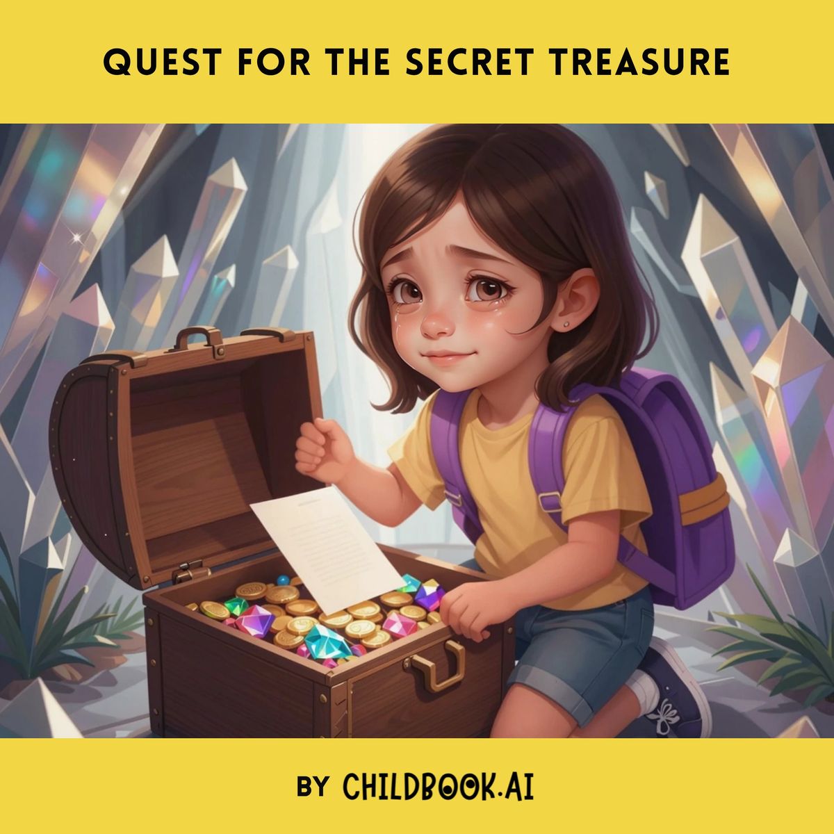 Quest for the Secret Treasure