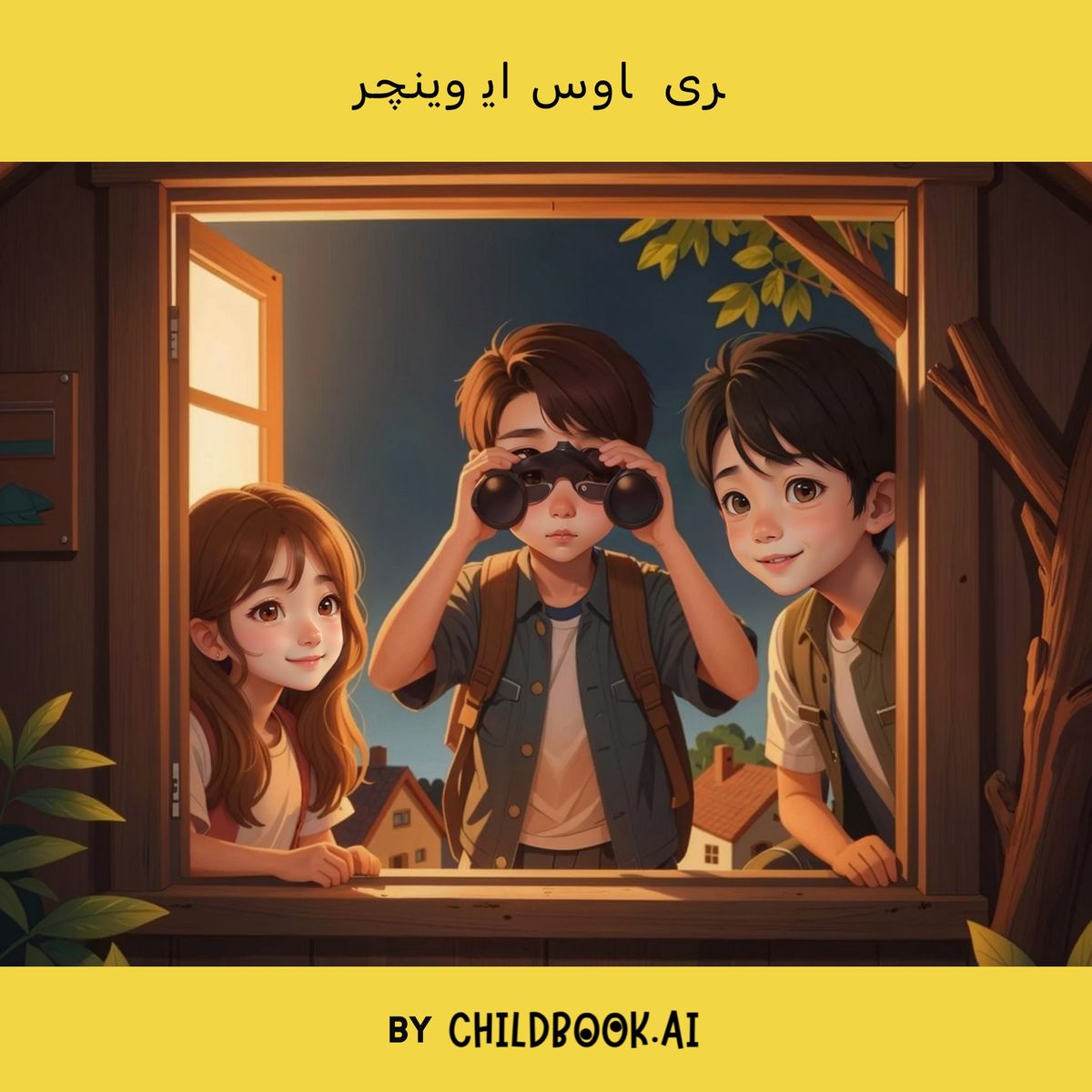 ٹری ہاوس ایڈوینچر