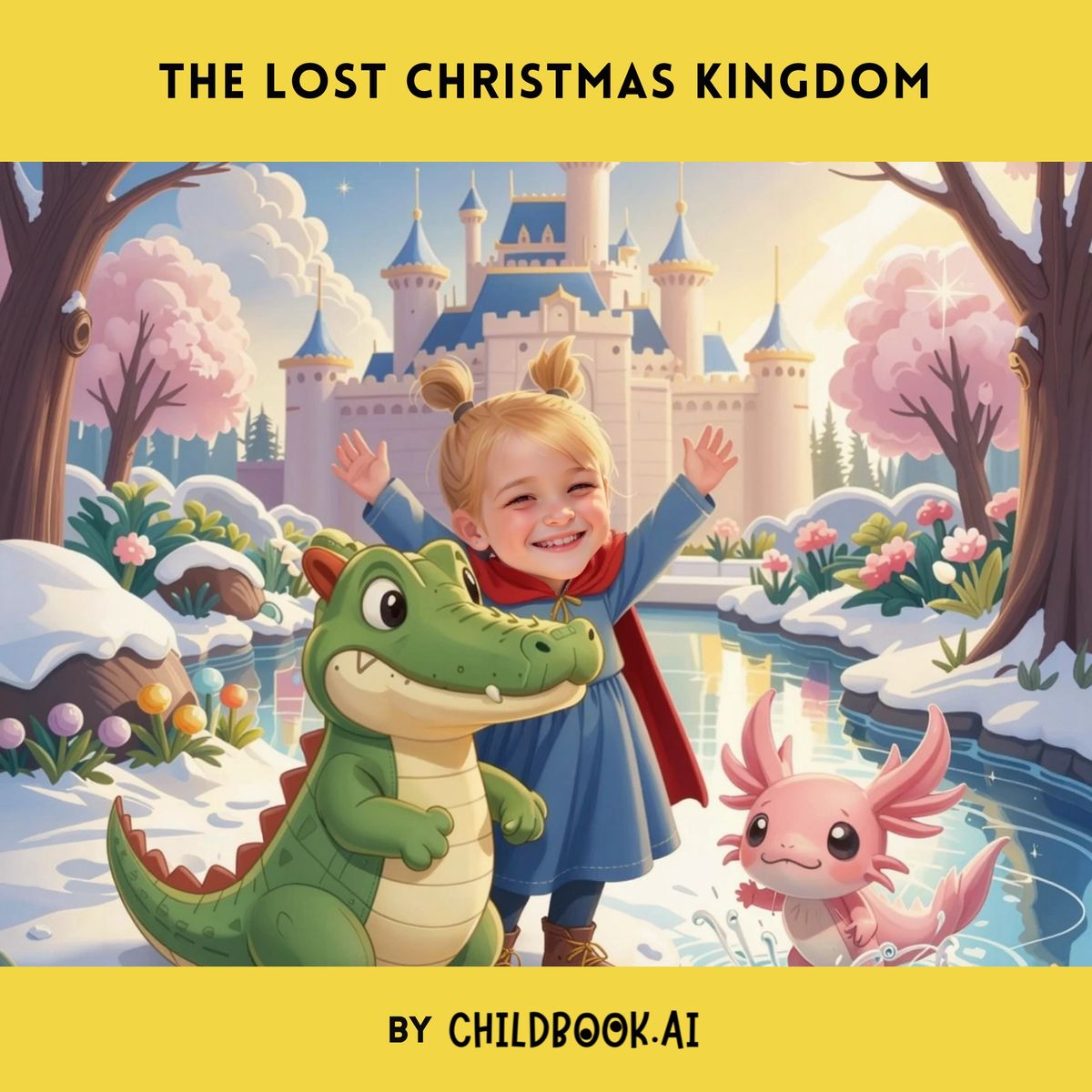 The Lost Christmas Kingdom