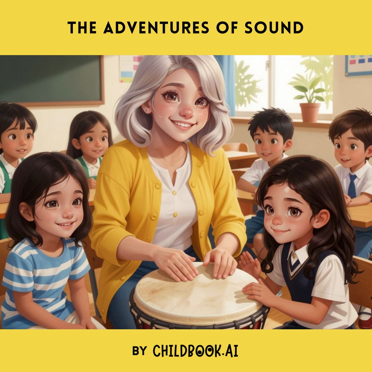 The adventures of sound