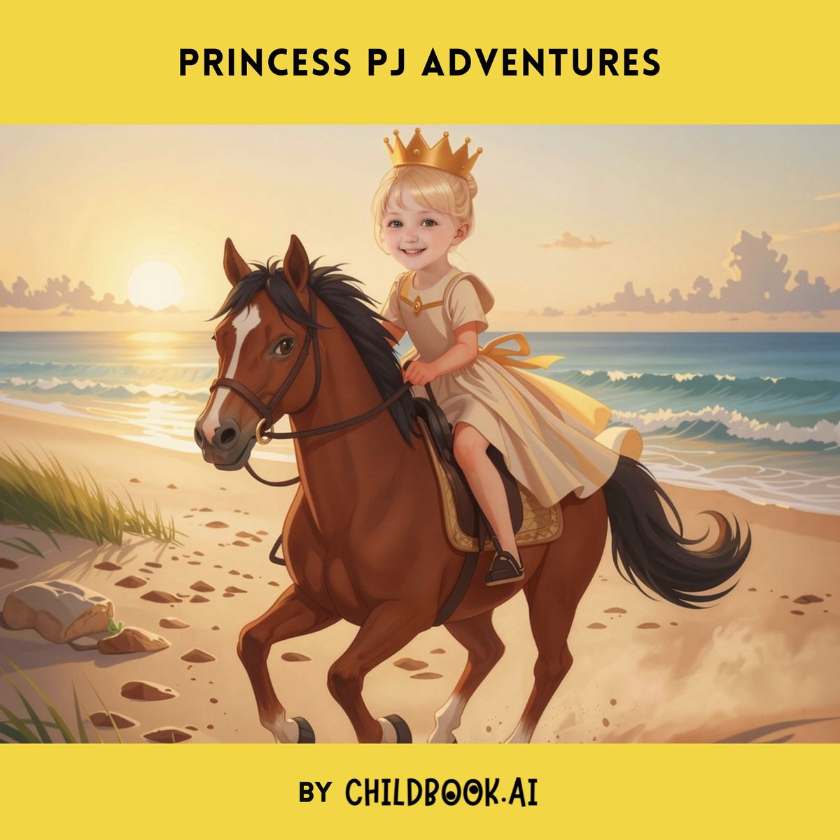 Princess PJ Adventures