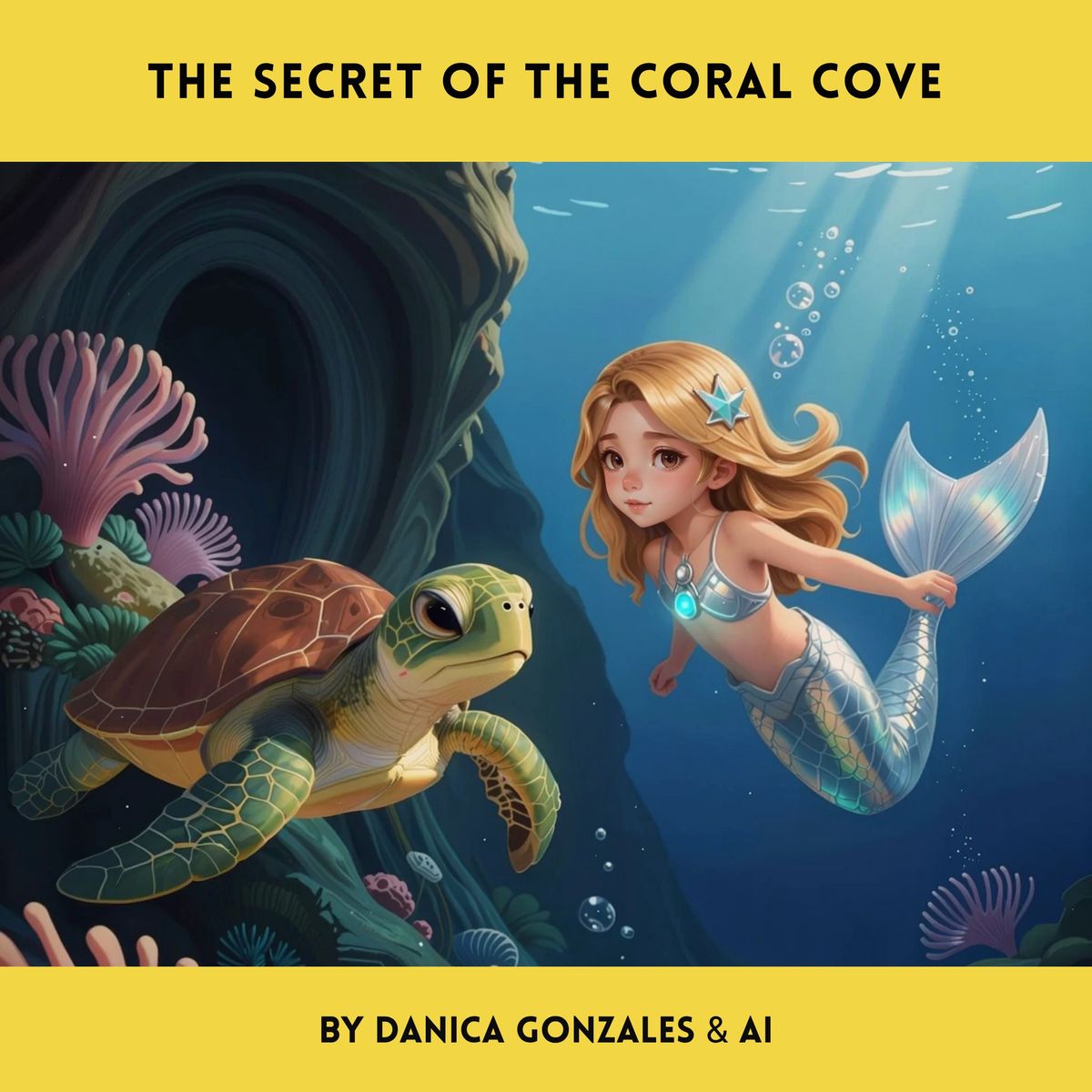  The Secret of the Coral Cove