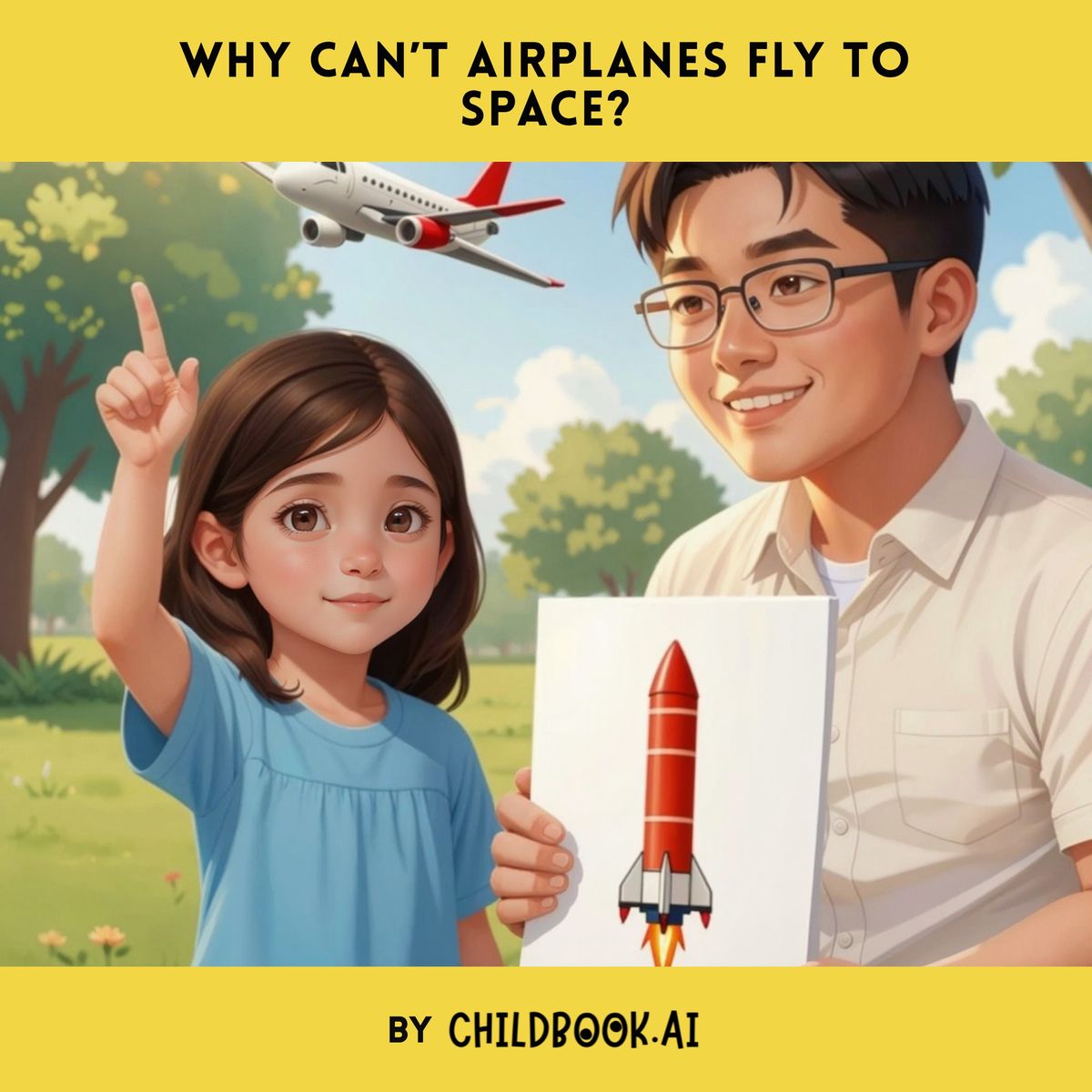 Why Can’t Airplanes Fly to Space?
