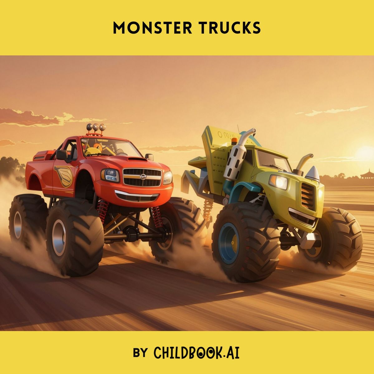 Monster Trucks 