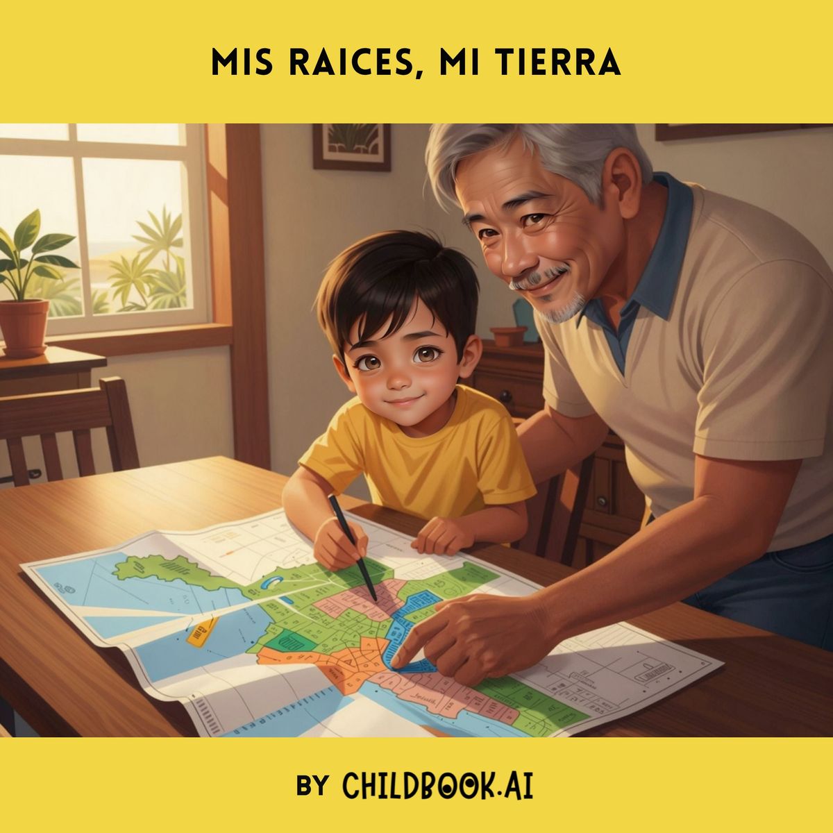 mis raices, mi tierra