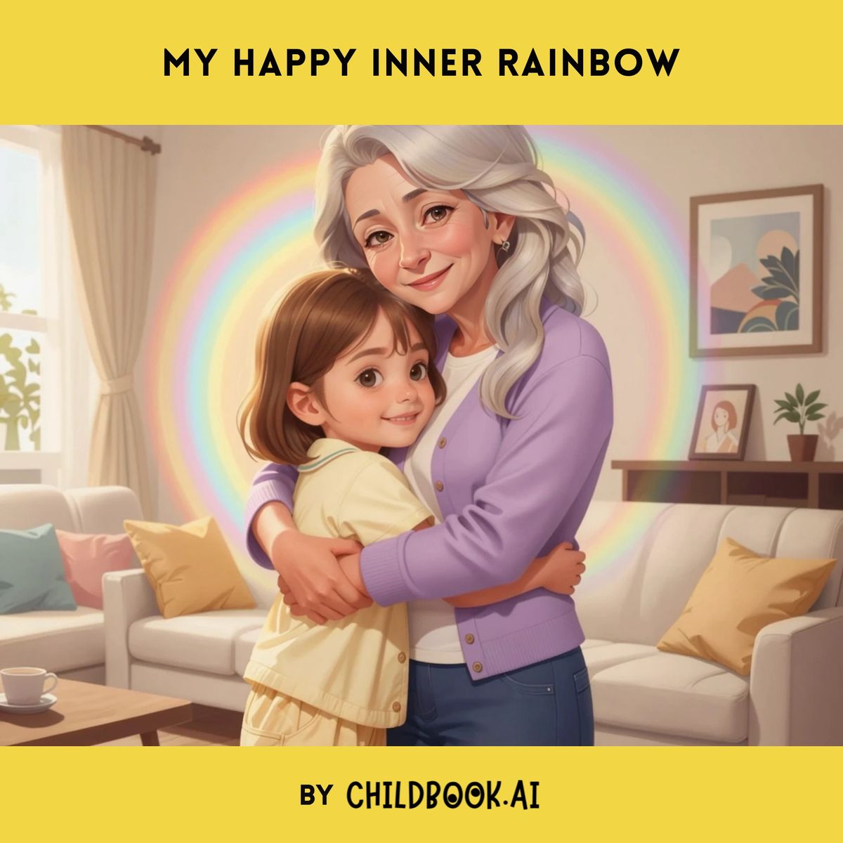 My Happy Inner Rainbow