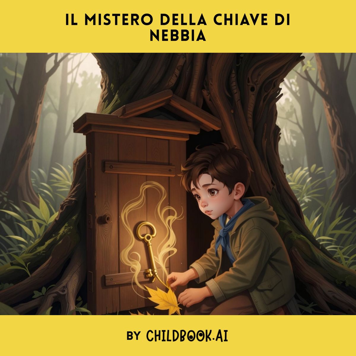 Il Mistero della Chiave di Nebbia
