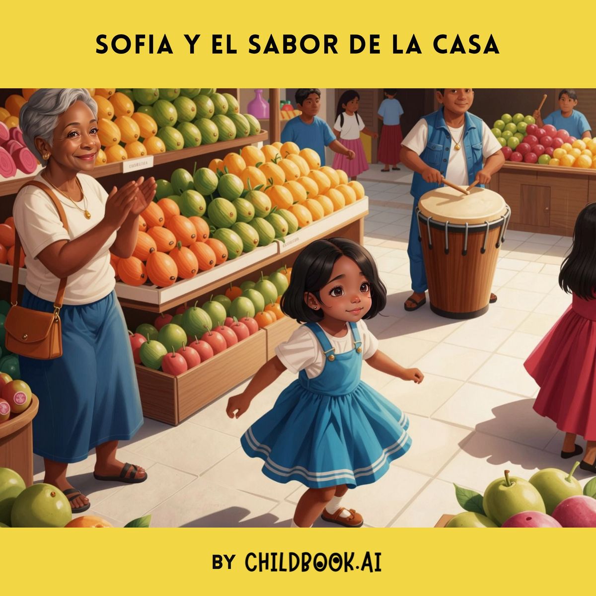 Sofia y el sabor de la casa