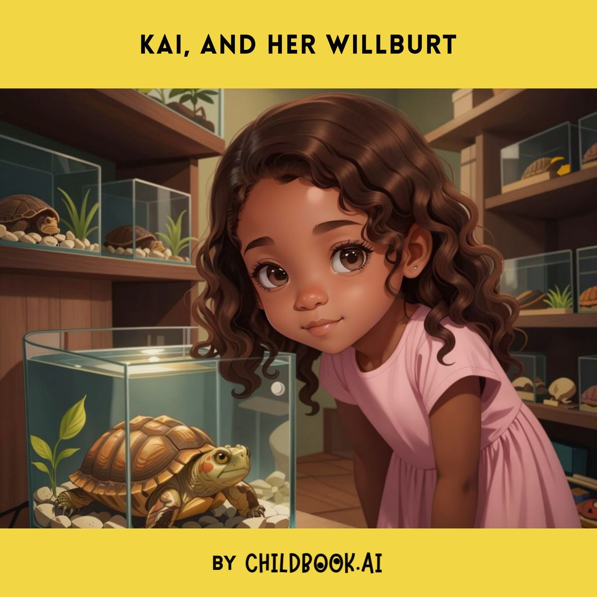 Kai, and her Willburt