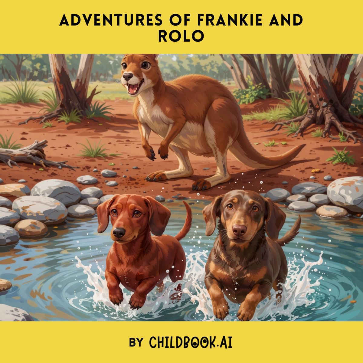Adventures of Frankie and Rolo