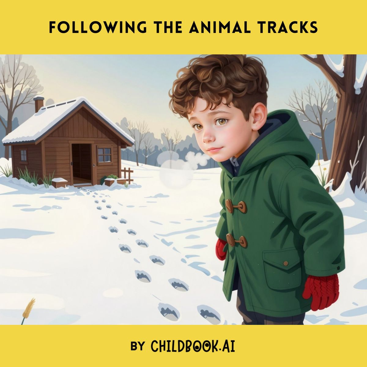 Following the Animal Tracks