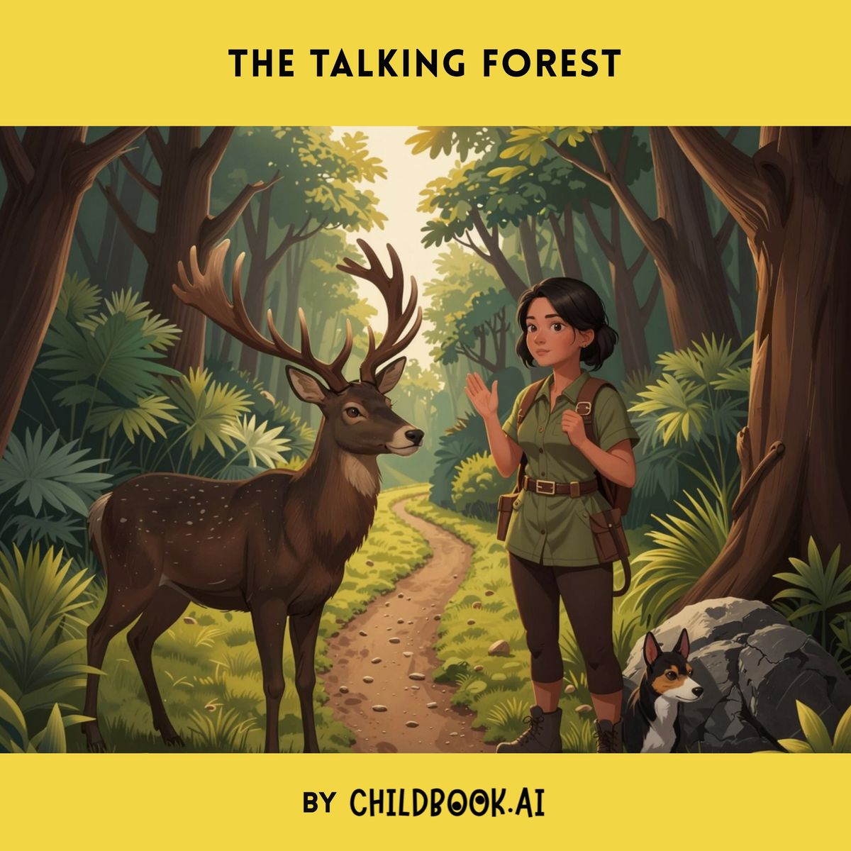 The Talking Forest