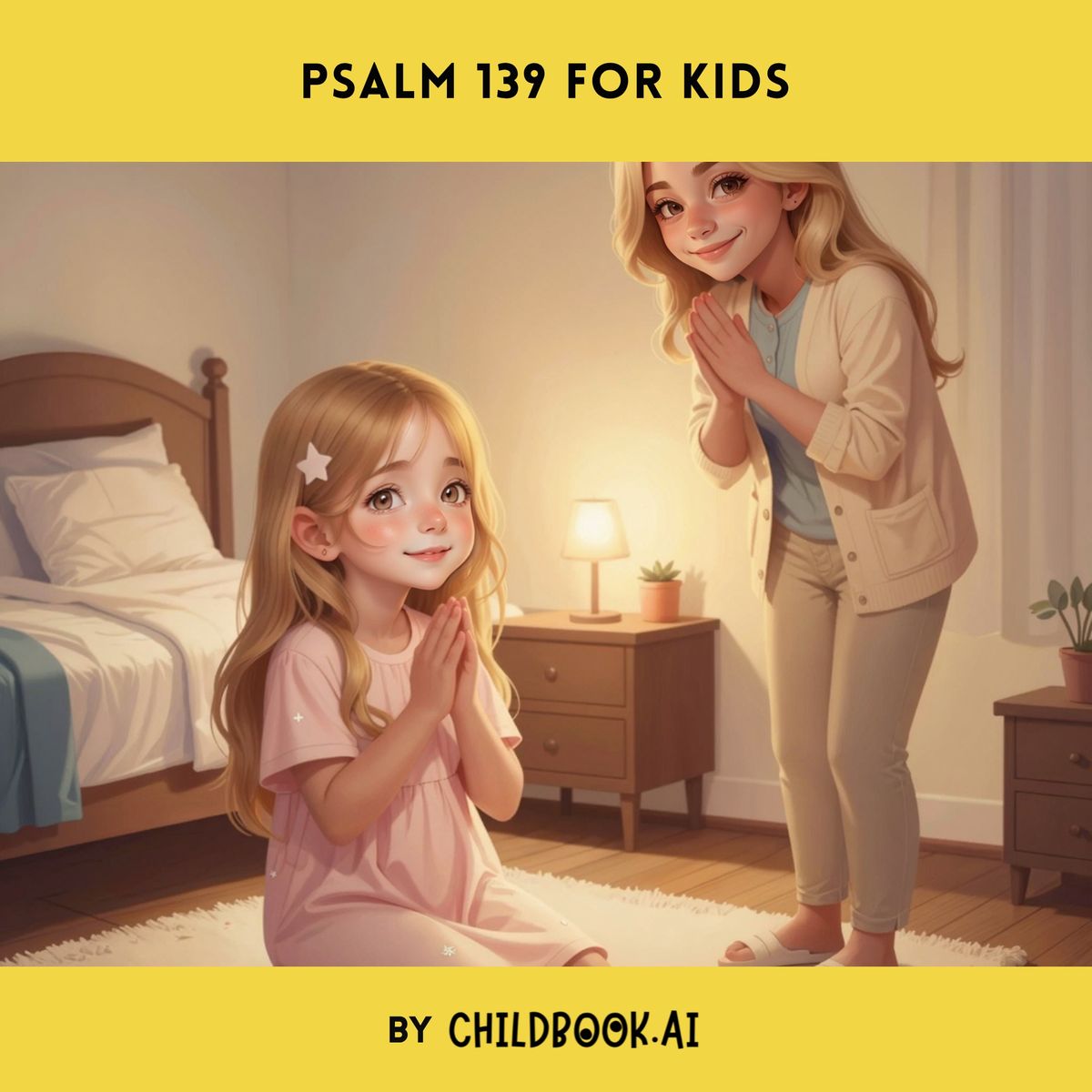 Psalm 139 for Kids