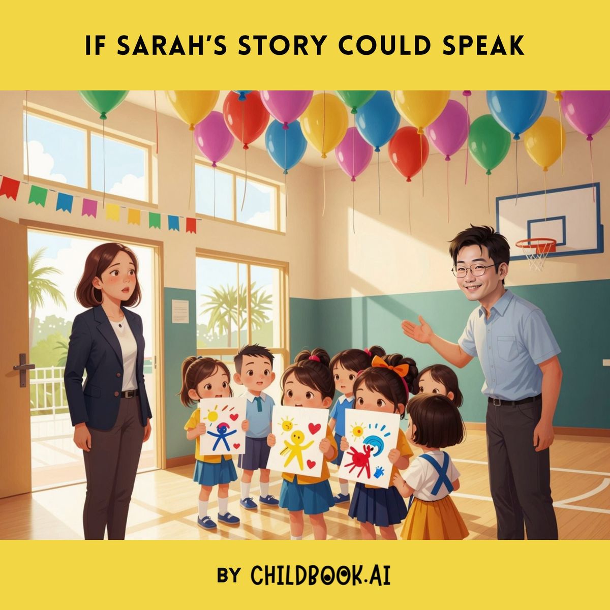 If Sarah’s Story Could Speak