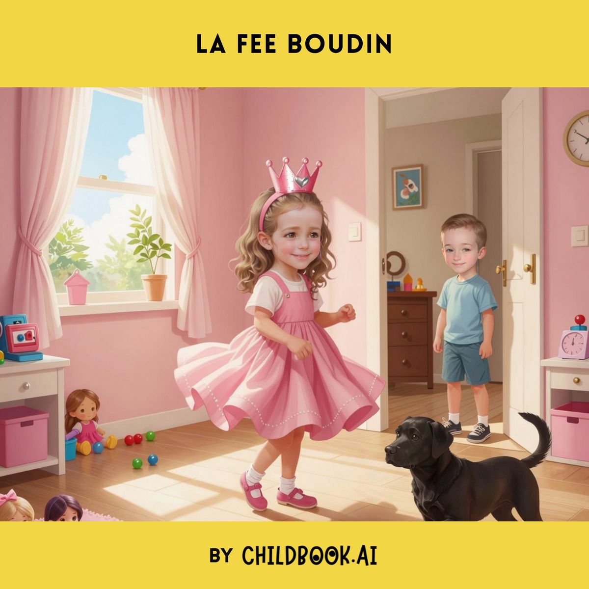 La fée Boudin