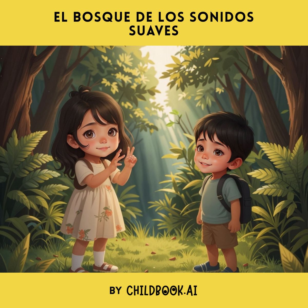 El Bosque de los Sonidos Suaves