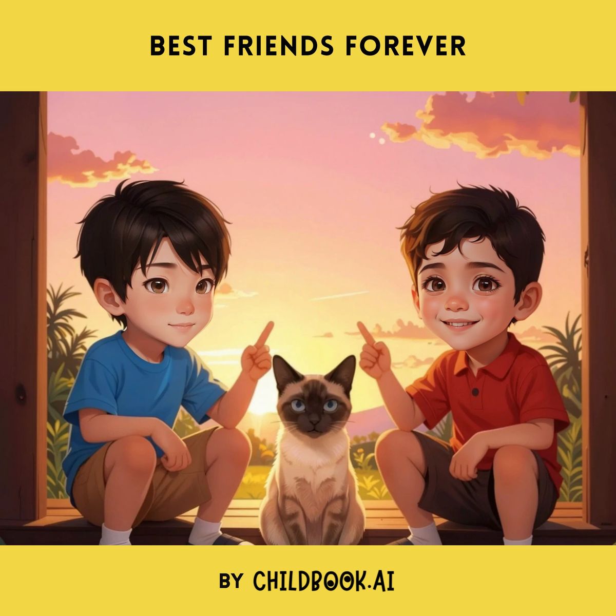 Best Friends Forever