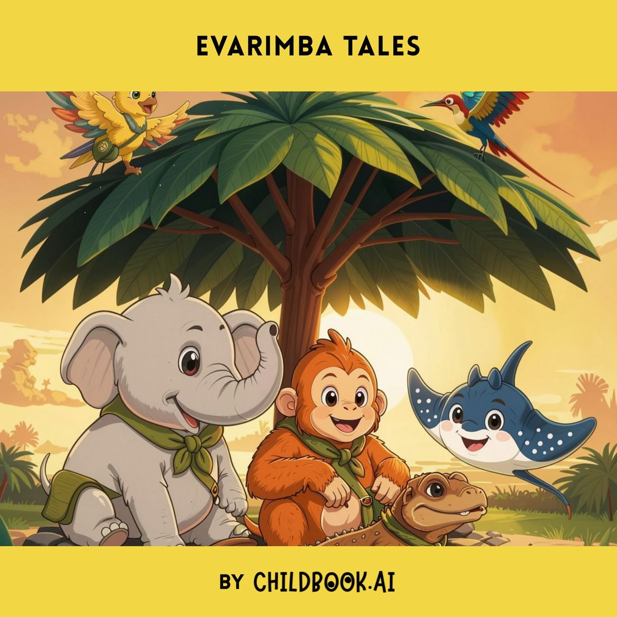 Evarimba Tales