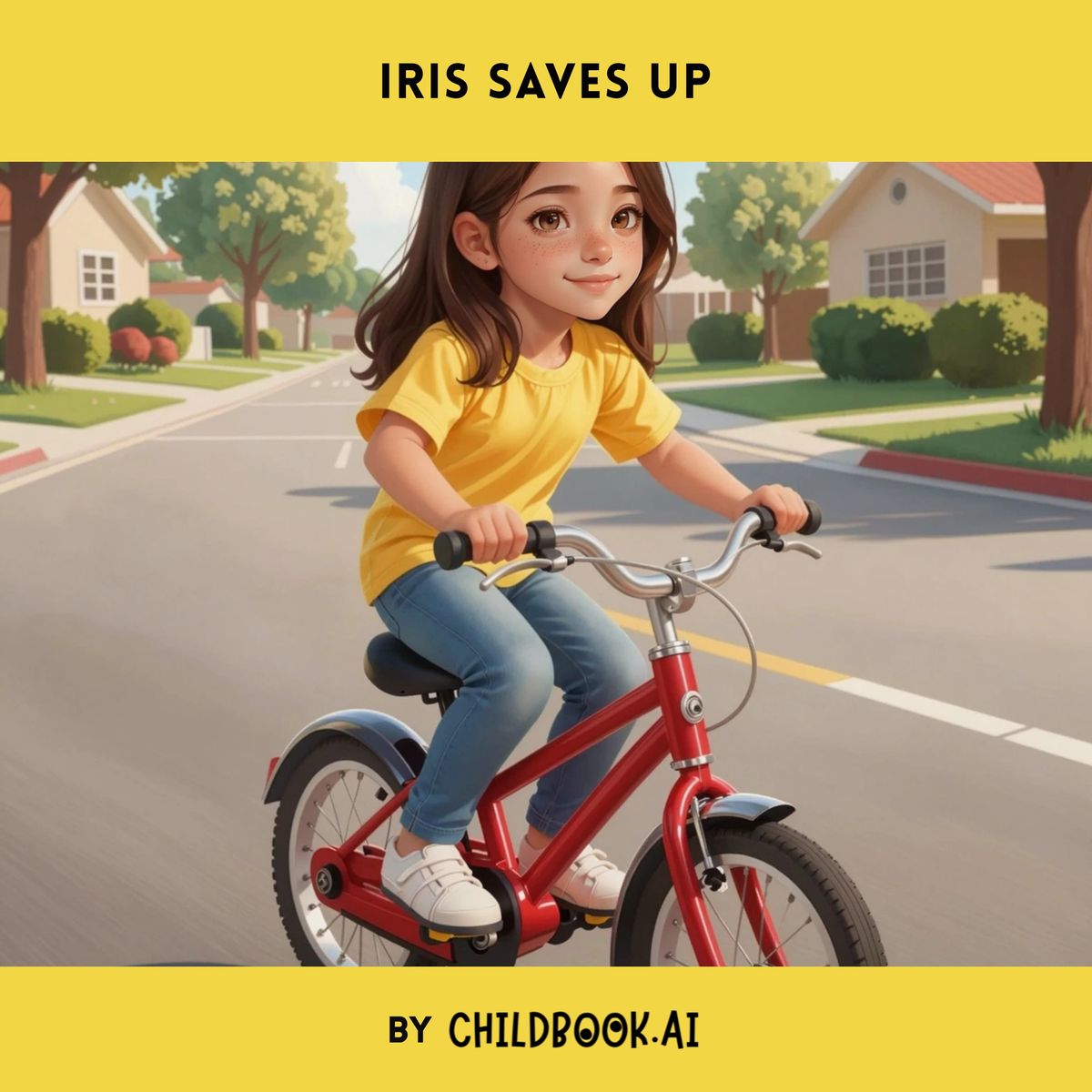 iris saves up