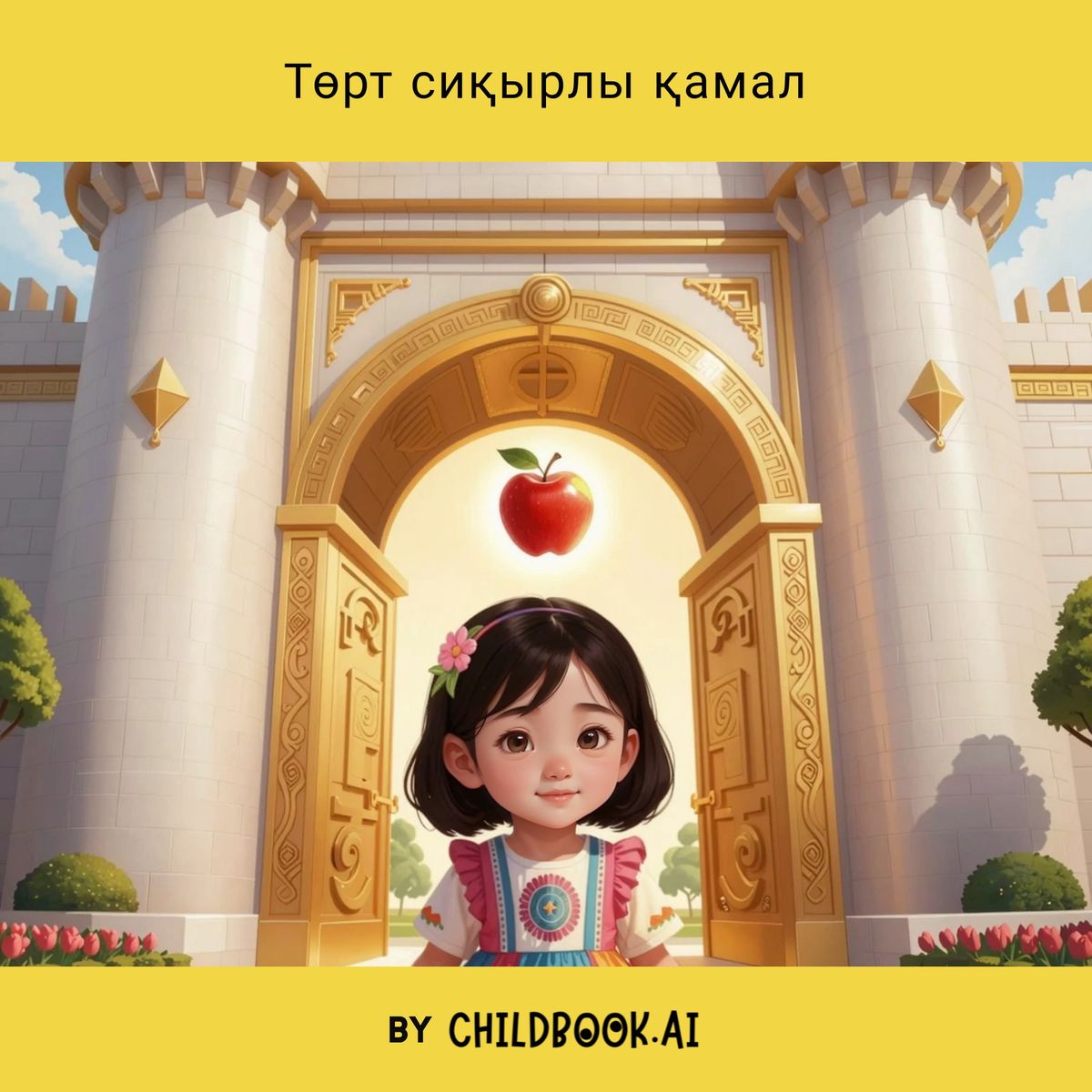 Төрт сиқырлы қамал
