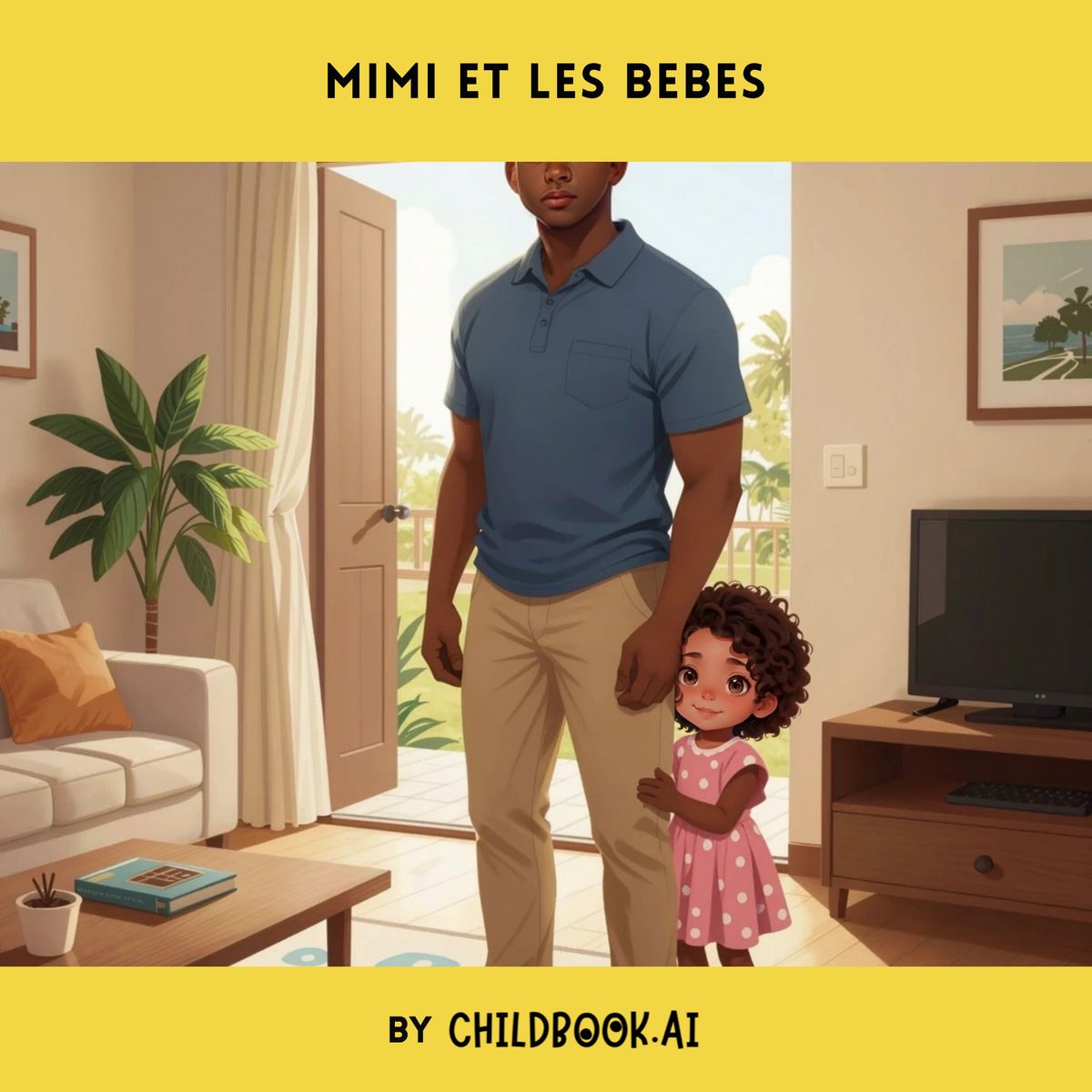 Mimi et les bébés