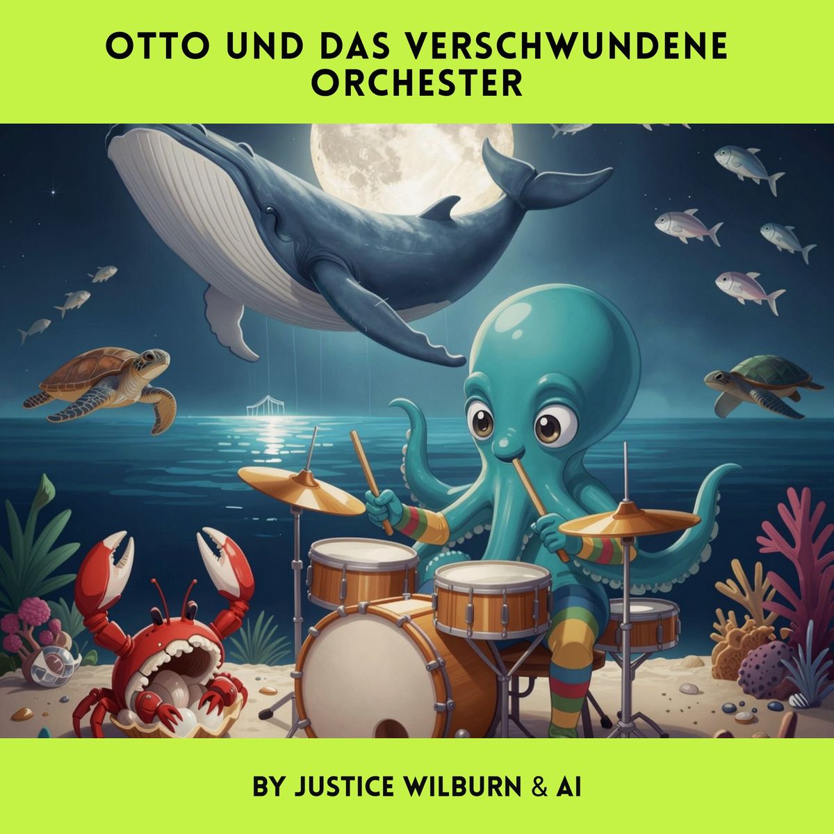 Otto und das verschwundene Orchester