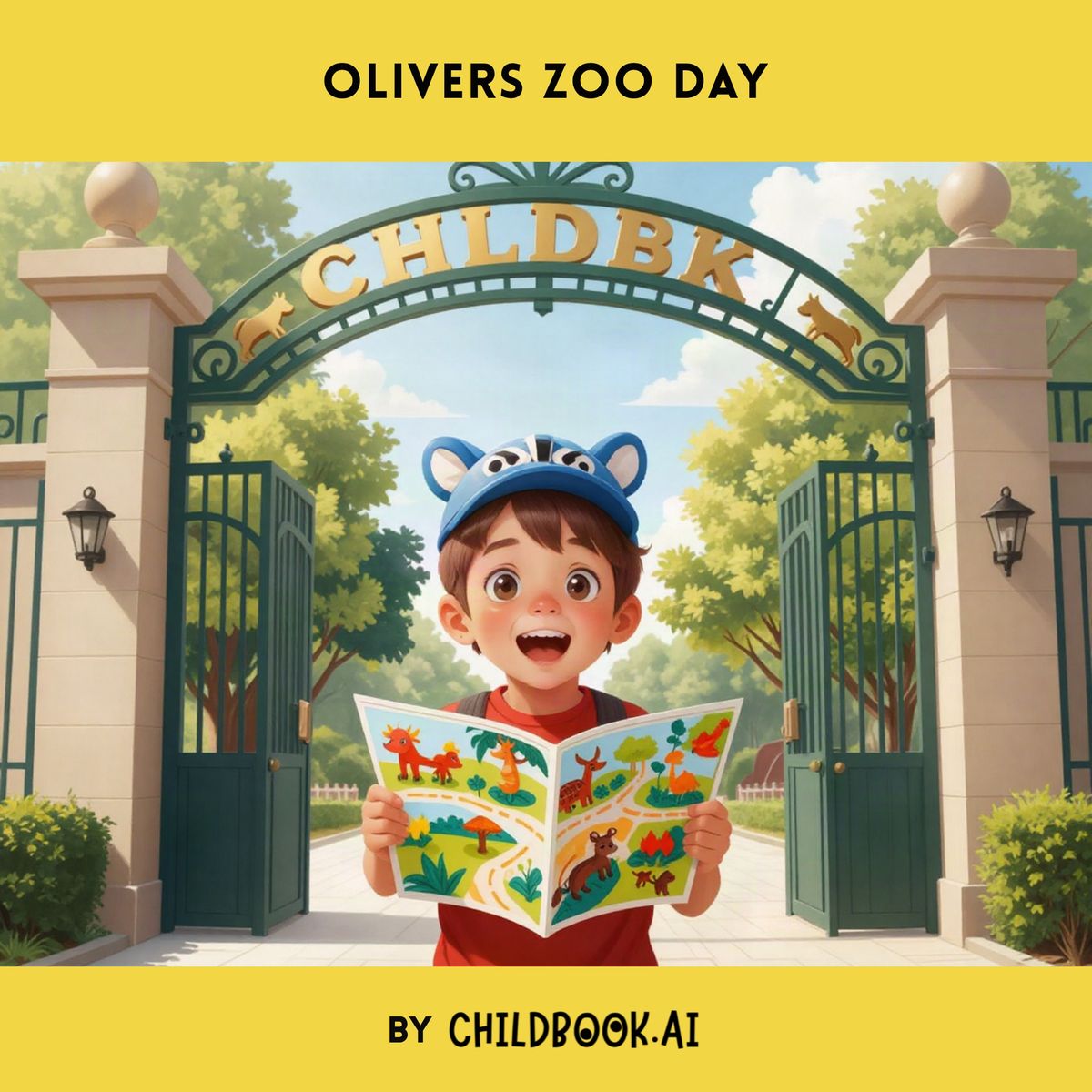 Olivers Zoo Day 