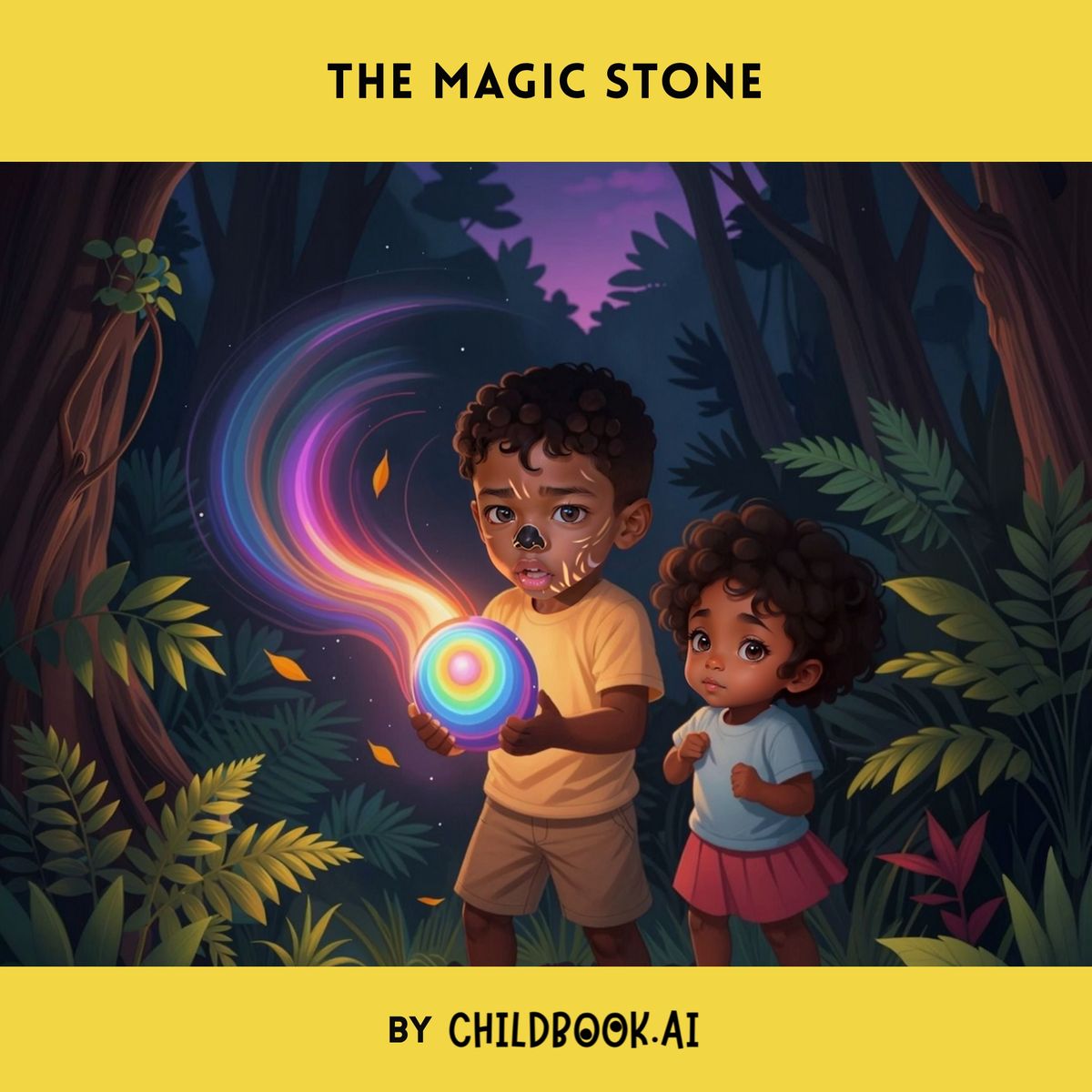 The Magic Stone