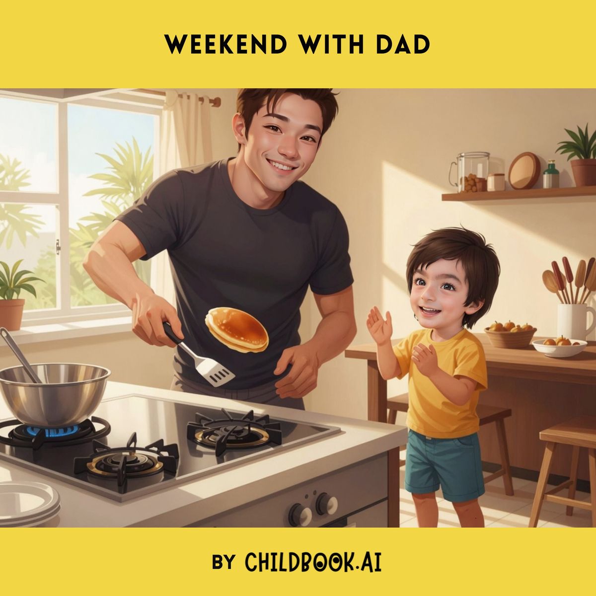 Weekend with Dad