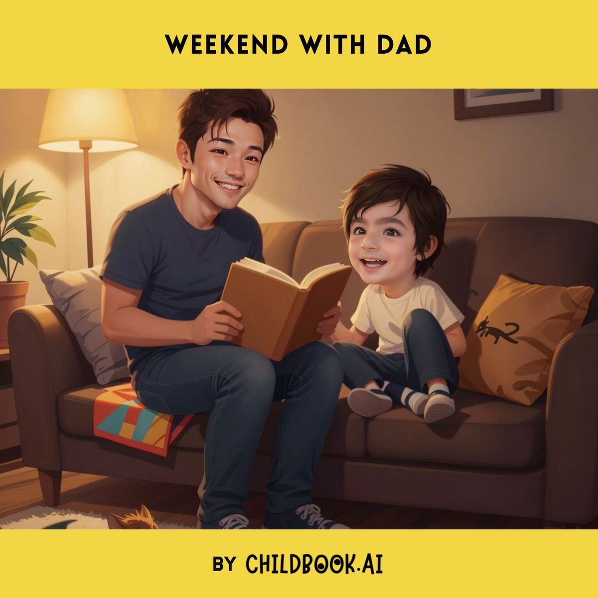 Weekend with Dad