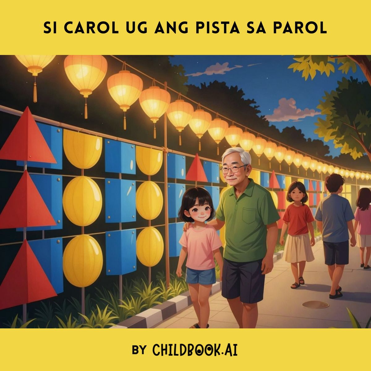 Si Carol ug ang Pista sa Parol