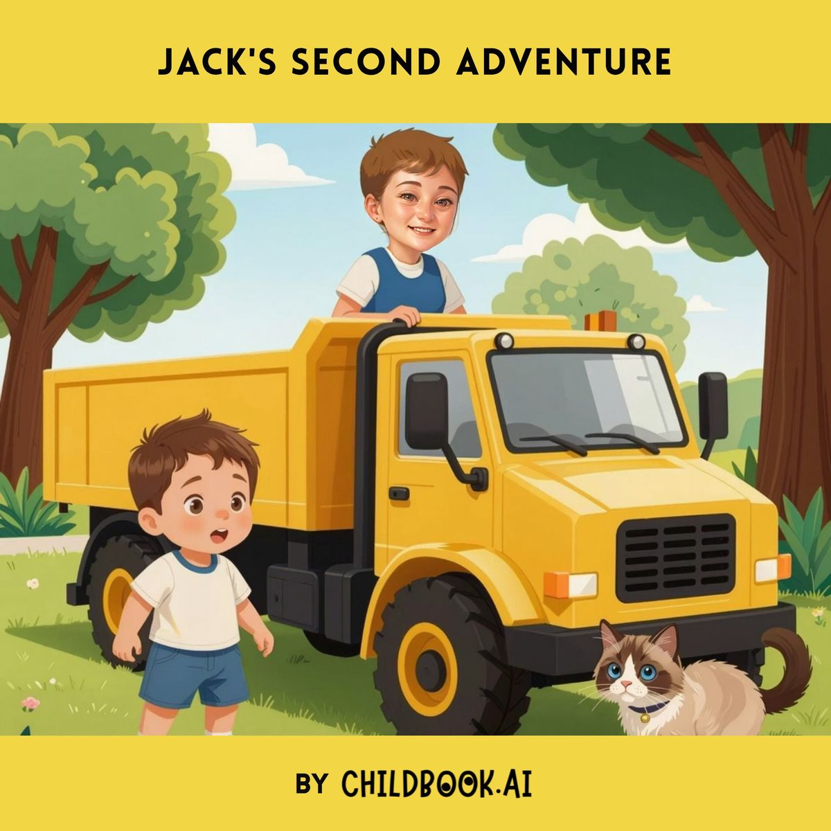 Jack's Second Adventure 