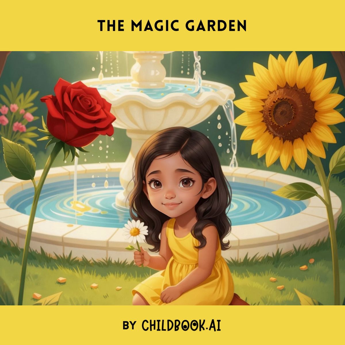The Magic Garden